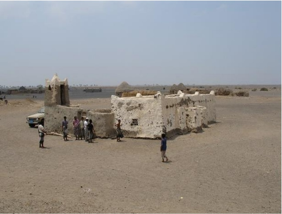 مدينة المخا القديمة: